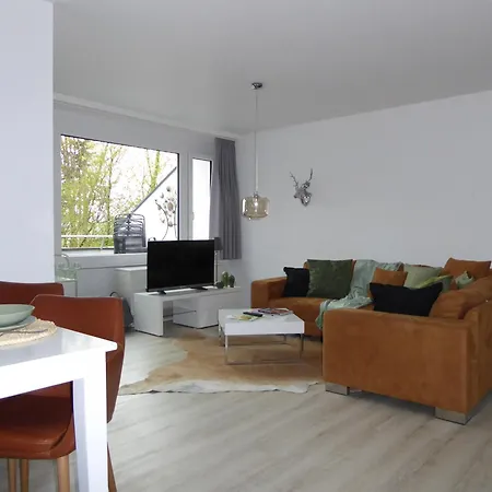 Daire Greenflair 5 Pers Pool Sauna Wifi Near Lift Winterberg