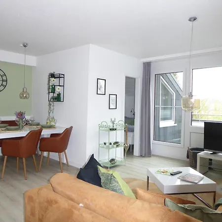 Apartment Greenflair 5 Pers Pool Sauna Wifi Near Bikepark