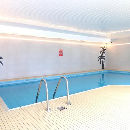 Daire Greenflair 5 Pers Pool Sauna Wifi Near Lift