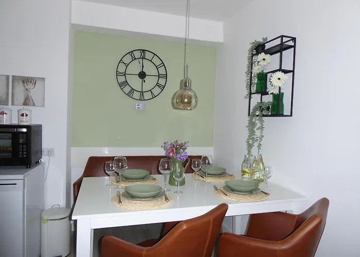 Apartment Greenflair 5 Pers Pool Sauna Wifi Near Lift