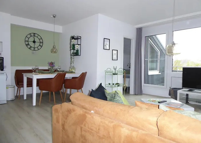 Apartment Greenflair 5 Pers Pool Sauna Wifi Near Lift