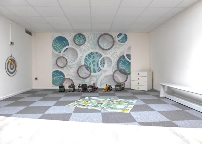 شقة Greenflair 5 Pers Pool Sauna Wifi Near Lift