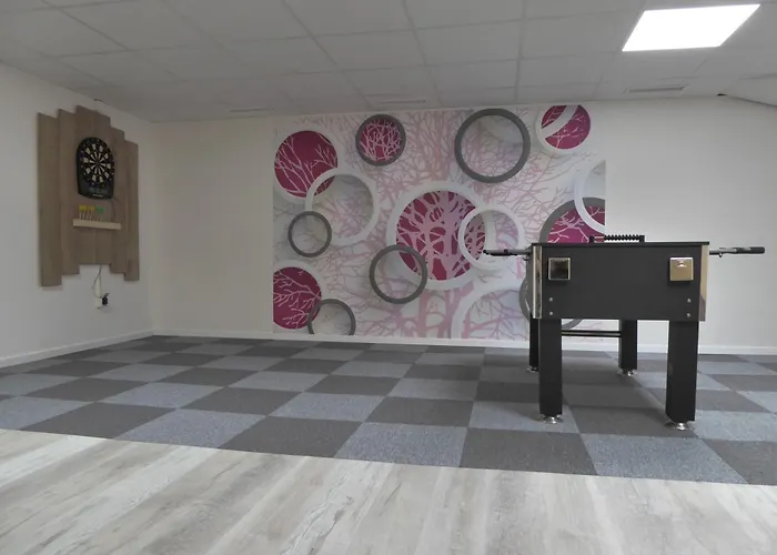 Greenflair 5 Pers Pool Sauna Wifi Near Lift وينتربرغ