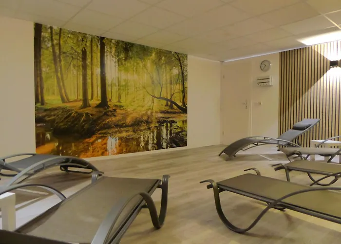 Apartment Greenflair 5 Pers Pool Sauna Wifi Near Lift *