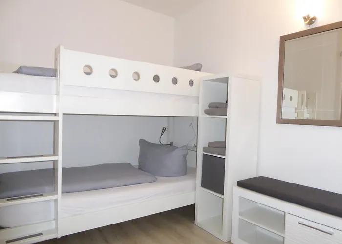 Apartment Greenflair 5 Pers Pool Sauna Wifi Near Lift Winterberg