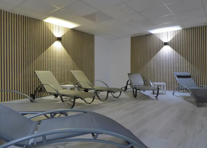 Apartment Greenflair 5 Pers Pool Sauna Wifi Near Lift *