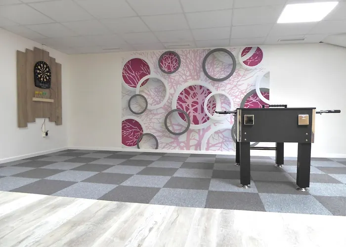 Greenflair 5 Pers Pool Sauna Wifi Near Lift وينتربرغ