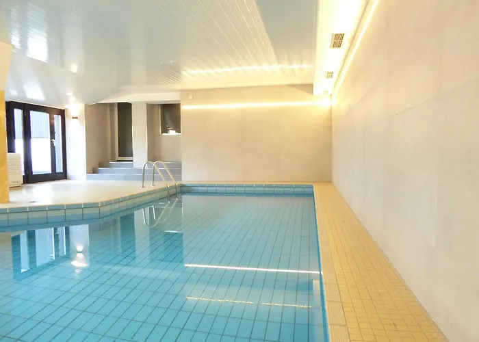 Greenflair 5 Pers Pool Sauna Wifi Near Lift Winterberg