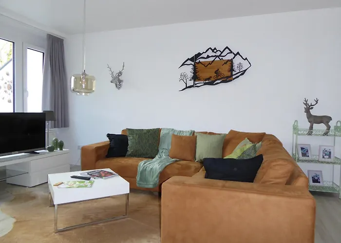 Apartment Greenflair 5 Pers Pool Sauna Wifi Near Lift *