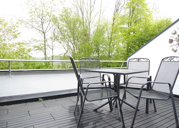 Apartment Greenflair 5 Pers Pool Sauna Wifi Near Lift