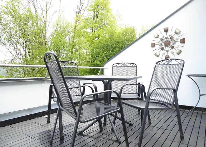 Greenflair 5 Pers Pool Sauna Wifi Near Lift Apartment *